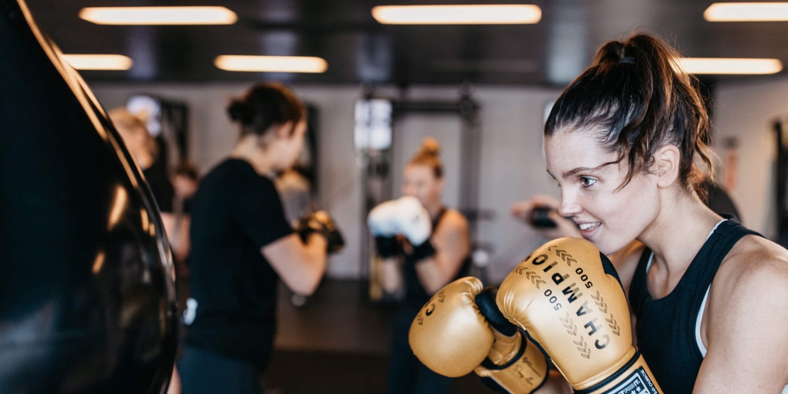 gebze boks salonu-2 gebze boks salonu